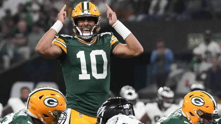 En duda; Love podría perderse el partido de los Packers el domingo en Tennessee