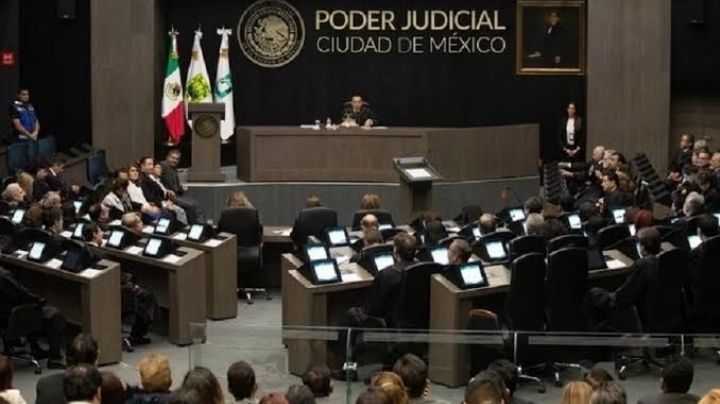 Sostienen paro en el Poder Judicial; trabajadores lo extienden hasta el 2 de octubre