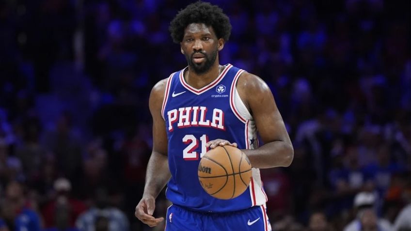 ¿Sixers hasta el final? Embiid firma una extensión por 3 años y 193 millones
