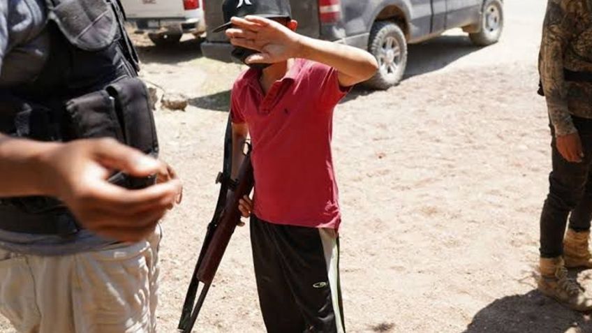 Preocupa incursión de menores en crimen organizado en Sonora: Comité Ciudadano de Seguridad