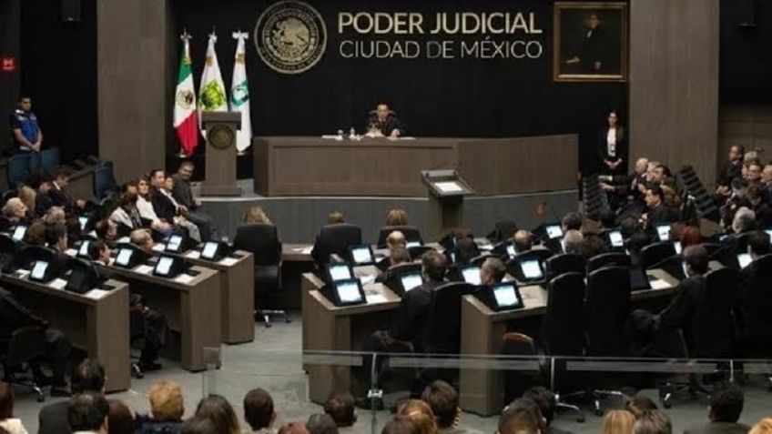 Sostienen paro en el Poder Judicial; trabajadores lo extienden hasta el 2 de octubre