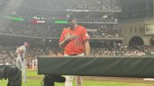 Foto ilustrativa de la nota titulada Justin Verlander se va ovacionado en el que podría ser su último juego en Houston