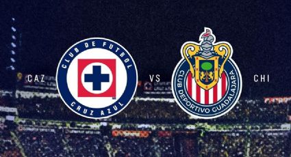 Cruz Azul vs Chivas: El duelo estelar de la Jornada 9 del Apertura 2024; dónde ver en vivo