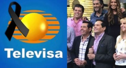 ¿Luto en Televisa? Tras declararse gay, exconductor de 'Hoy' sufre dura muerte y se despide en VIDEO