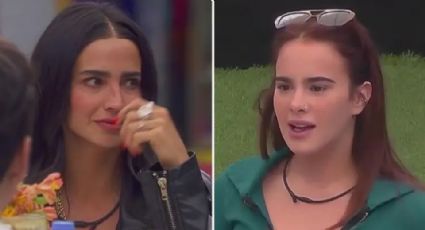 Hay polémica: Bárbara de Regil entra a 'La Casa de los Famosos'; así reacciona Gala Montes