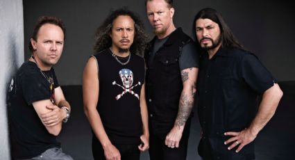 Metallica impacta a fans con 'La Chona' en pleno concierto: "Estamos muy nerviosos"