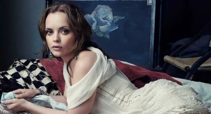 Christina Ricci revela que tenía un padre violento y cómo la fama la ayudó a escapar