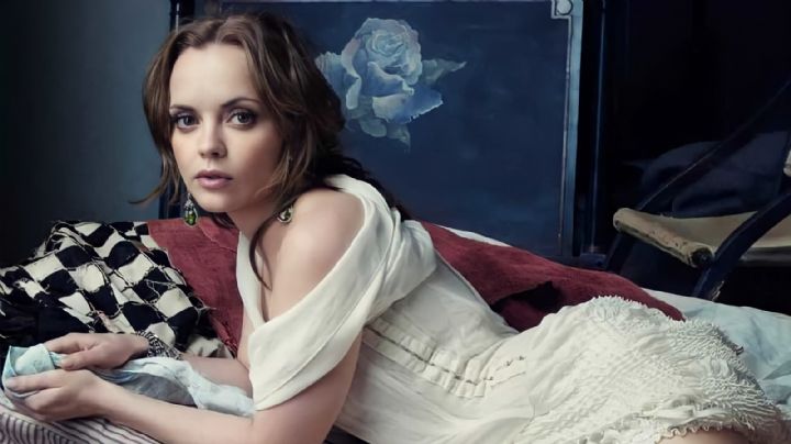 Christina Ricci revela que tenía un padre violento y cómo la fama la ayudó a escapar