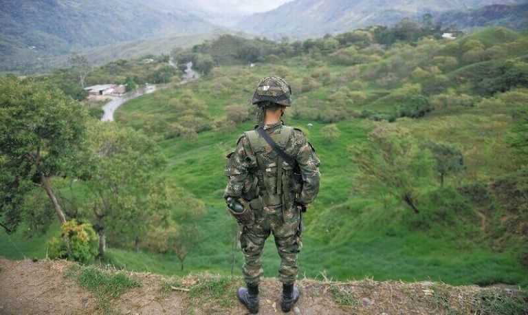 Desaparición de exmilitares colombianos en México; llegaron a cuidar aguacate