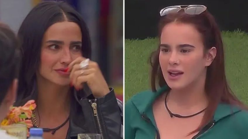 Hay polémica: Bárbara de Regil entra a 'La Casa de los Famosos'; así reacciona Gala Montes