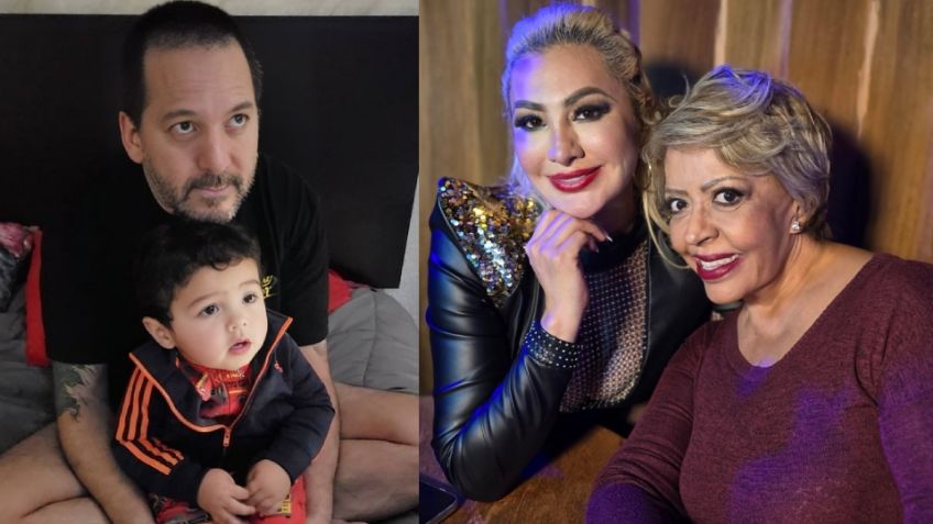 Conductora de Televisa dice que hijos de Silvia Pinal sobornaría en prueba de ADN de Apolo