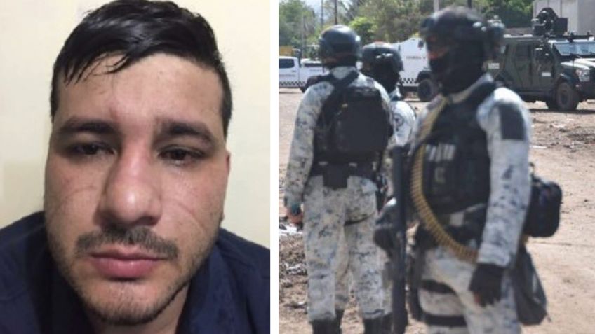 Operativo fallido en Culiacán: 'El 27' logró escapar de las autoridades por una coladera