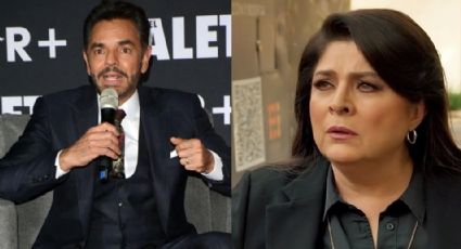 Eugenio Derbez culpa a Victoria Ruffo por las adicciones de José Eduardo: "Me perdí verlo"