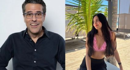 Cancelan a streamer por decir que no conoce a Marco Antonio Regil; se tomó una FOTO con él