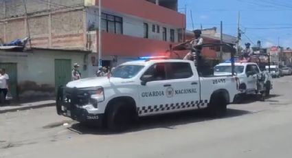 VIDEO: Abandonan dos cuerpos desmembrados en Puebla; tenían un narcomensaje