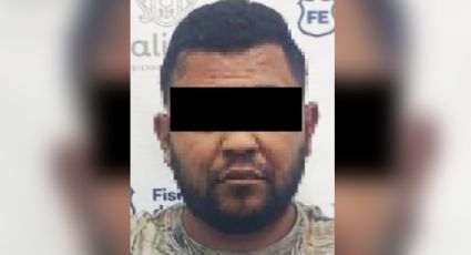 Marco Antonio asesinó a batazos a un hombre en Jalisco; escapó, pero fue capturado