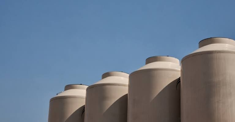 Hombre se lanza desde tinaco en Tacámac y muere. Foto: Ilustrativa