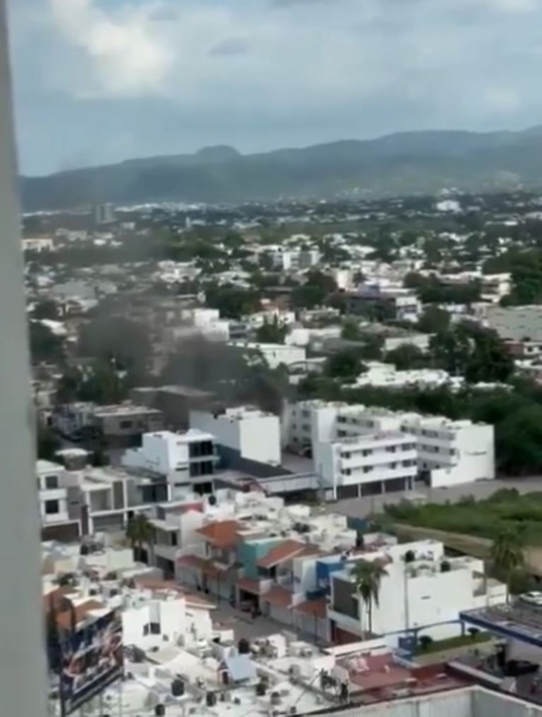 Balaceras en Culiacán