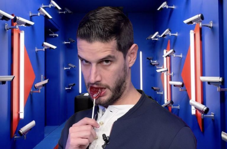 Adrián Marcelo reacciona al triunfo de Mayito