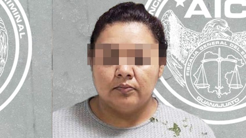 Capturan a secuestradora y liberan a víctima en Guanajuato; pedía fuerte suma de dinero