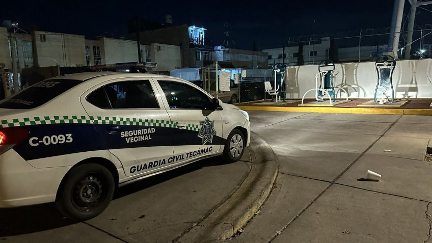 VIDEO: Tras presunta crisis nerviosa, joven se lanza desde un tinaco en Tecámac y muere