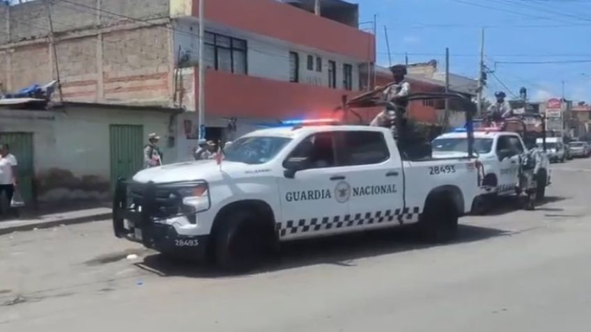 VIDEO: Abandonan dos cuerpos desmembrados en Puebla; tenían un narcomensaje