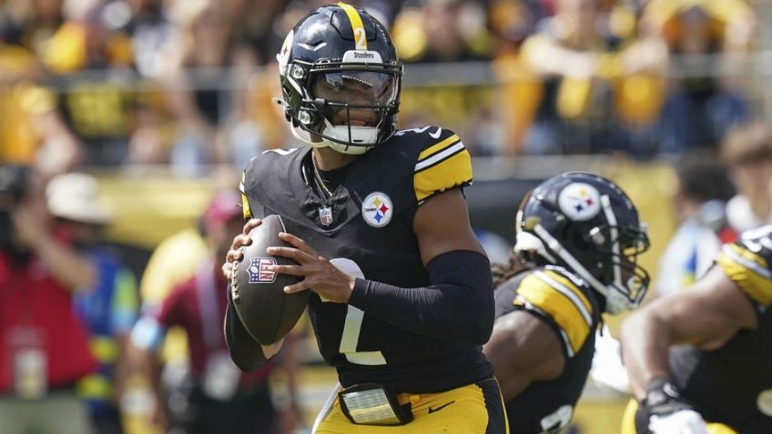 Fields brilla y los Steelers bajan la cortina ante Chargers para mantener el invicto