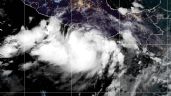 Foto ilustrativa de la nota titulada Tormenta Tropical 'John' en México: Trayectoria y entidades afectadas, según la Conagua
