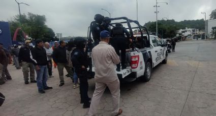 Imágenes fuertes: Balacera en Ciudad Cruz Azul deja ocho lesionados; fuerte movilización