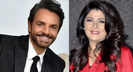 Derbez contra Ruffos: Eugenio Derbez reta a Victoria Ruffo y le manda contundente mensaje