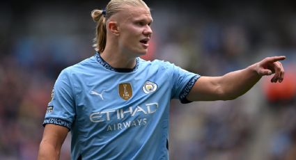 Erling Haaland rompe récord y llega a 100 goles con el Manchester City en la Premier league