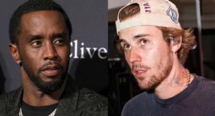 "Abusó de Justin Bieber": Cantante afirma que es víctima del tráfico de Sean 'Diddy' Combs