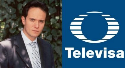 Tras divorcio y 27 años vetado, exactor de TV Azteca confirma su regreso a novelas de Televisa