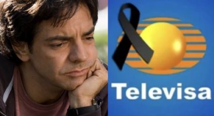 Murió de Covid-19: Tras estar intubado, fallece querido actor de Televisa y Derbez se viste de luto