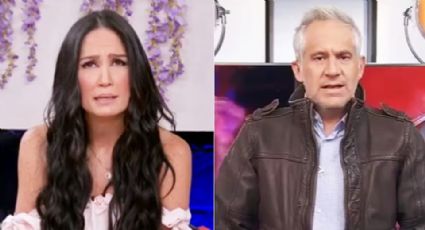 Joanna Vega-Biestro rompe el silencio de agresiones de Arath de la Torre y deja en shock