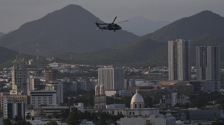 Se cumplen 15 días de violencia en Culiacán por guerra del Cártel de Sinaloa