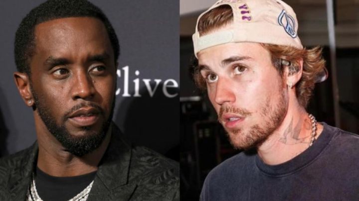 "Abusó de Justin Bieber": Cantante afirma que es víctima del tráfico de Sean 'Diddy' Combs