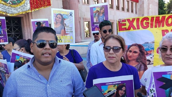 Ciudad Obregón: Audiencia del caso Alma Lourdes es retomada tras varios retrasos