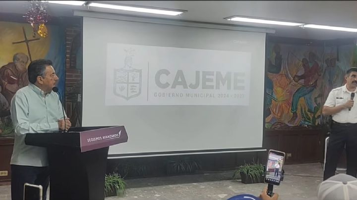 Lamarque Cano minimiza ataques armados del domingo y culpa a intereses ajenos de magnificar los hechos