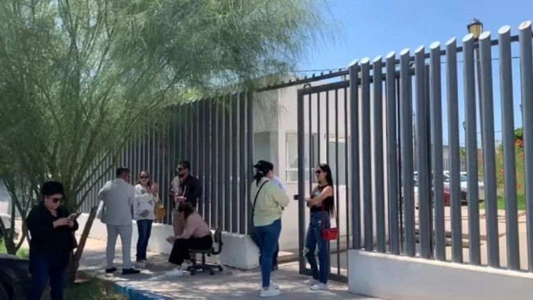  Audiencia del caso Alma Lourdes es retomada tras varios retrasos