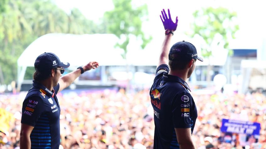 F1: El Milagro que necesita Red Bull y Sergio Pérez de cara al final de temporada