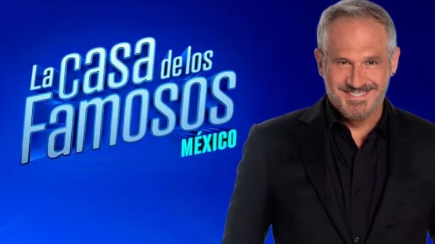 Arath de la Torre se despide para siempre de los reality show: "Me retiro hoy"