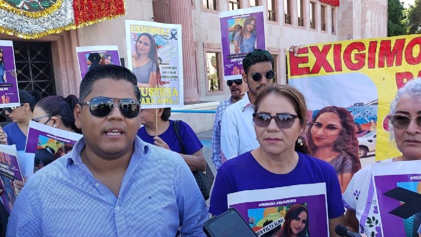 Ciudad Obregón: Audiencia del caso Alma Lourdes es retomada tras varios retrasos