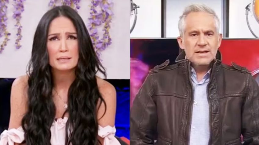 Joanna Vega-Biestro rompe el silencio de agresiones de Arath de la Torre y deja en shock