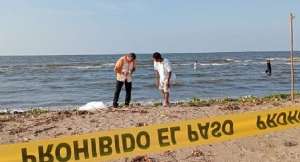 Tragedia en Coatzacoalcos: Familia muere ahogada tras ser arrastrada por las olas