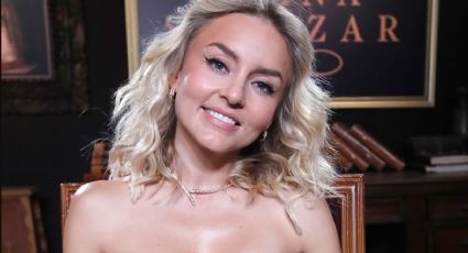 Angelique Boyer revela si ha tenido problemas de salud con sus implantes mamarios