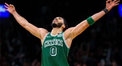 Tatum y los Celtics no necesitan motivación extra para buscar más títulos