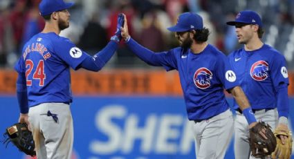 MLB: Bellinger produce cuatro carreras y los Cubs apalean a los Phillies