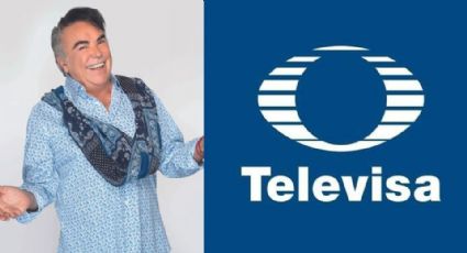 Con kilos de más y silla de ruedas: Actor de Televisa aparece en 'Hoy' con dura noticia