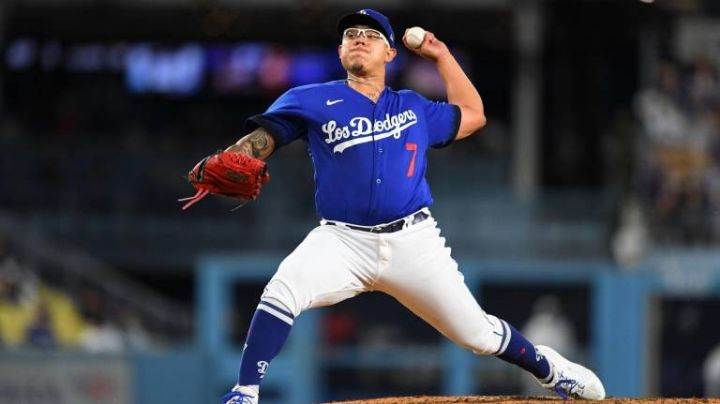 Julio Urías: Su futuro está en el aire y su carrera depende de las Grandes Ligas